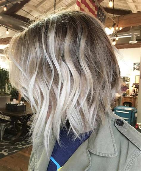 31 Cool Balayage Ideas For Short Hair Stayglam