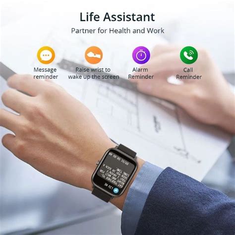 COLMI P8 GT 1.69 Inch: Best Price in BD | SmartDeal.com.bd