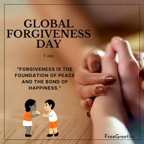 World Forgiveness Day Wishes Quotes And Images