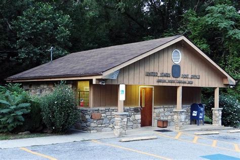 Gerton Nc Post Office Henderson County Photo By E Kalish Flickr