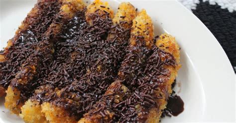 264 Resep Pisang Coklat Crispy Enak Dan Sederhana Cookpad