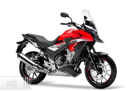 Honda Cb500x 2016 Precio Ficha Técnica Opiniones Y Ofertas