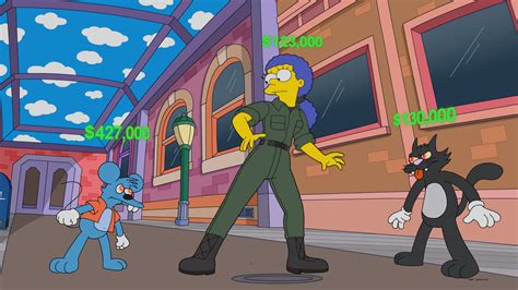 Season News Promotional Images For Treehouse Of Horror Xxxiv Have