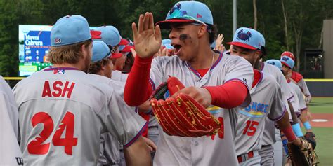 Blueclaws Game Recap September 10th Blueclaws