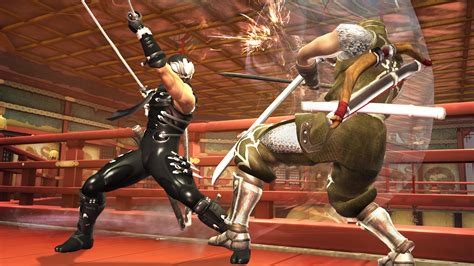 New High Res Ninja Gaiden 2 Screenshots Gaming Target