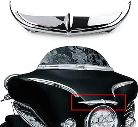 Amazon Newsmarts Front Batwing Fairing Lower Trim Accent For