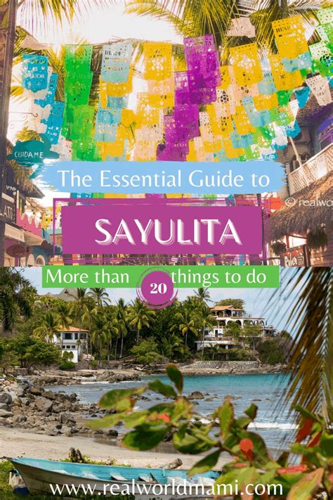 The Essential Guide Of Unforgettable Things To Do In Sayulita Real