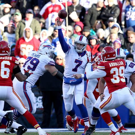 Chiefs vs. Bills: Takeaways from Buffalo's 23-13 Loss to Kansas City ...