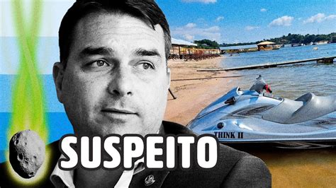 Jetski Sumiu Durante Opera O Da Pf Contra Os Bolsonaros Youtube