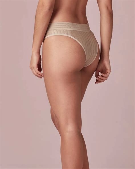 Calcinha Casual Cos Alto Dukley Lingerie Slim Dukley Lingerie