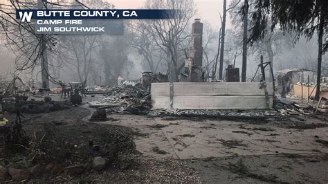 Surviving the Camp Fire in Northern California - WeatherNation