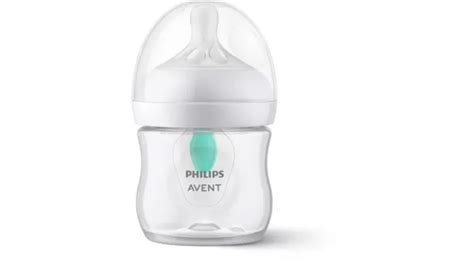 Philips Avent Natural Response Flasche Babyflasche Mit Airfree Ventil