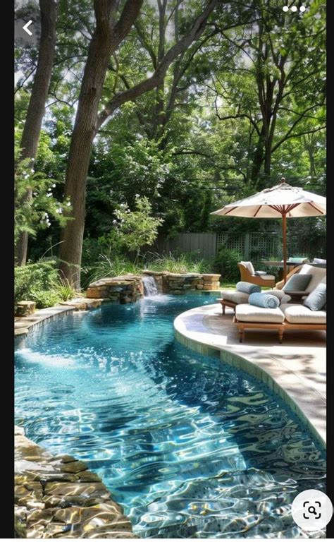 Pin On Pool Wasser In Small Backyard Pools Dream Backyard