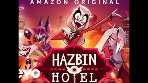 Hazbin Hotel - Stayed Gone (Audio Song) - YouTube