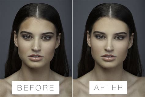 Retouch With Frequency Separation — Elena Jasic Photographer