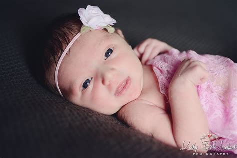 Baby Sophia Toronto Newborn Photographer Kathy Demerchant Photography