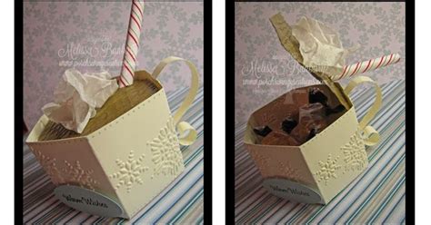 Porch Swing Creations Hot Chocolate Gift Holder