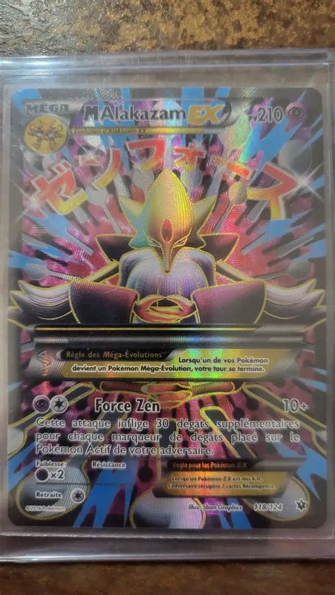 Voggt Buy Mega Alakazam Ex Fr Xy Impact Des Destins Fr