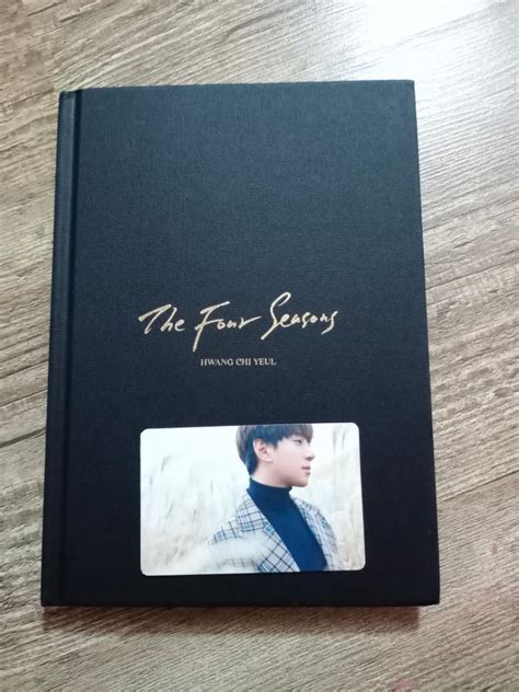 Hwang Chi Yeul Album Hobbies Toys Memorabilia Collectibles K