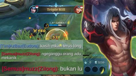 CARA MAIN HERO BADANG TERBARU BUILD BADANG TERSAKIT TUTORIAL