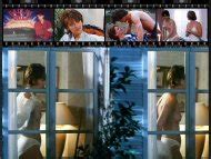 Naked Sandra Bernhard In Dallas Doll