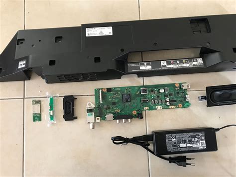 Sony Bravia Led Tv Spare Parts