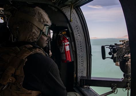 DVIDS Images Aircrewman Performs Aircrew Operations Image 19 Of 48