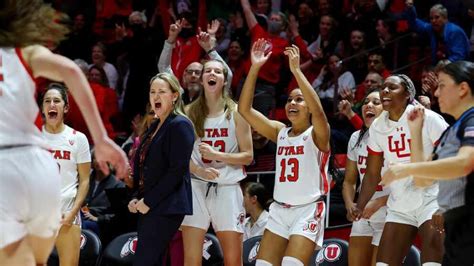 How To Watch Utah Womens Basketball Vs South Dakota State In Ncaa