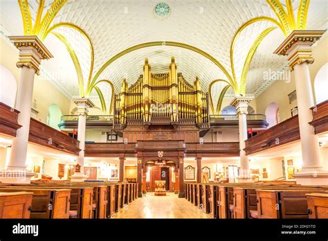 Anglican Cathedral Of The Holy Trinity Banque De Photographies Et D