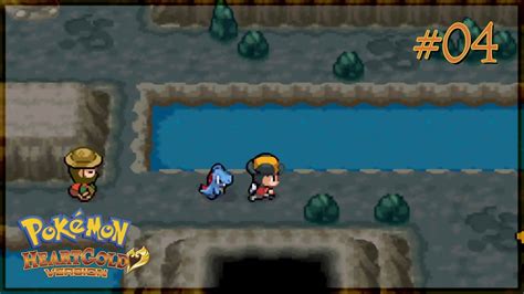 Pokémon Oro HeartGold 04 La Cueva Unión YouTube