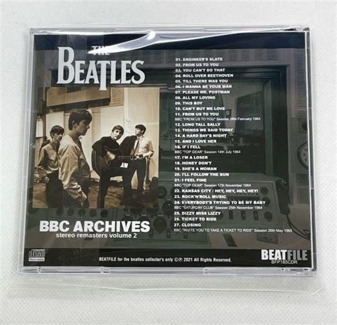 Yahoo The Beatles Bbc Archives Stereo Remasters V