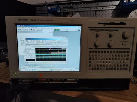 Tektronix Tla Logic Analyzer Aukro