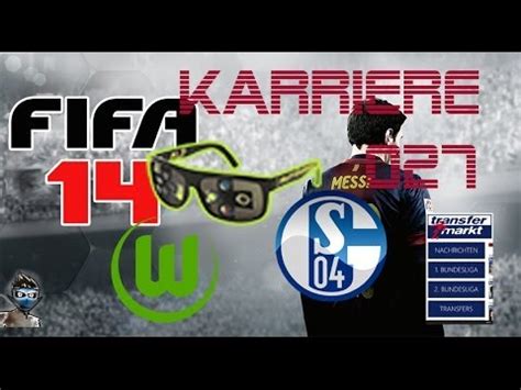 Lets Play FIFA 14 Karrieremodus Bundesliga HD 27 Schalke 04