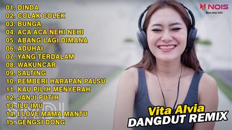 VITA ALVIA DINDA DINDA JANGAN MARAH FULL ALBUM LAGU TERPOPULER