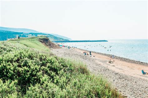 Inverness Beach | Destination Cape Breton