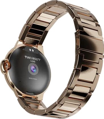 Fire Boltt Topaz Smartwatch Price In India 2024 Full Specs Review