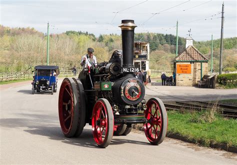 Clayton Shuttleworth General Purpose Engine 38742 Loui Flickr