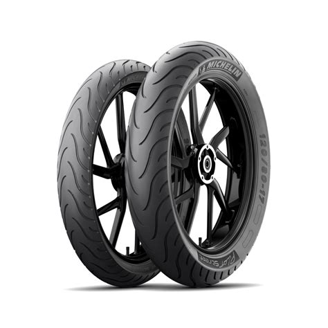 Michelin Pilot Street Neum Tico Para Motocicleta Sitio Web Oficial