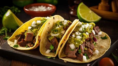 Como Hacer Tacos De Barbacoa Estilo Guadalajara De Barbacoa