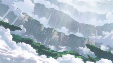 20+ Scenery Green Anime Wallpaper - Anime Top Wallpaper