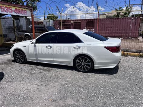 Toyota Crown Athlete S Package For Sale In Kingston St Andrew