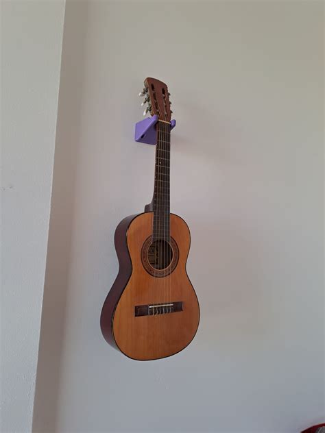 Soporte Para Guitarra Criolla by José Gabriel Cian Zappalá Download