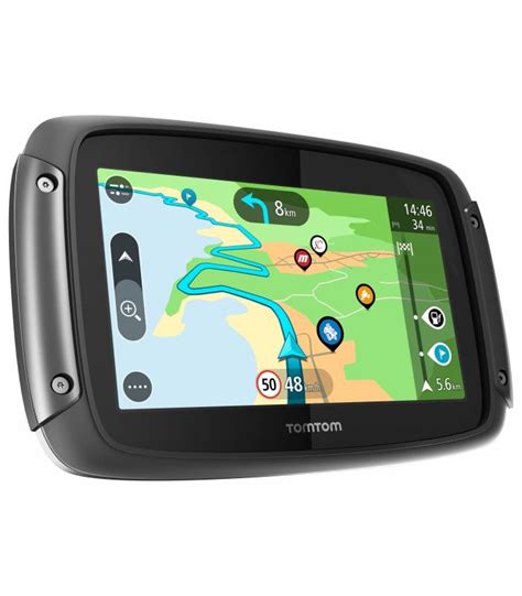 Bluetooth Navigace Rider 550 PREMIUM PACK TomTom