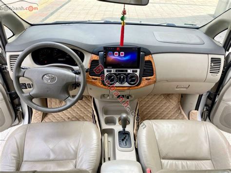 Bán xe ô tô Toyota Innova V 2009 giá 288 Triệu 5441641