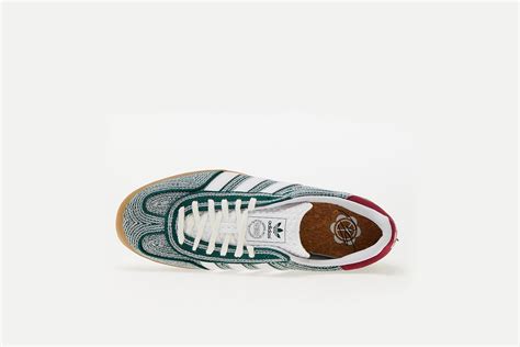 Adidas X Sean Wotherspoon Gazelle Indoor IG1456 Collegiate Green