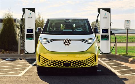 Volkswagen Id Buzz Comes With A Year Electrify Americas Pass