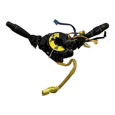 Chevrolet Spark Ev Black Windshield Wiper And Windshield Washer Switch
