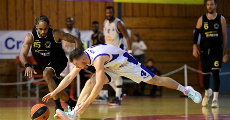 Basket Nationale 3 Masculine Mauvaise Affaire De Montmorot