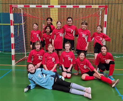 Endlich Rollt Der Ball Wieder Sch Nst Tter Marienschule Vallendar