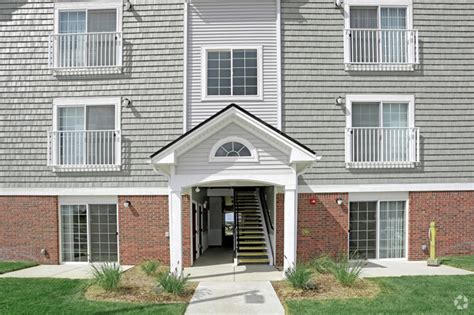 Abbey Ridge Apartments Oxford Mi